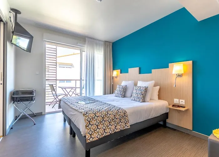 Hotel Le Virevent