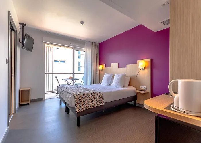 Hotel Le Virevent