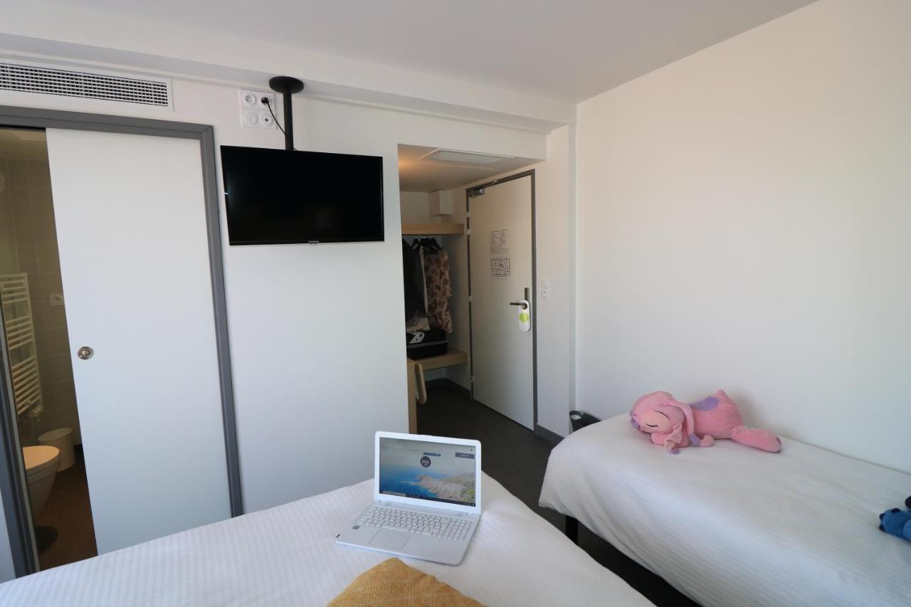 Hotel Le Virevent Saint-Raphaël